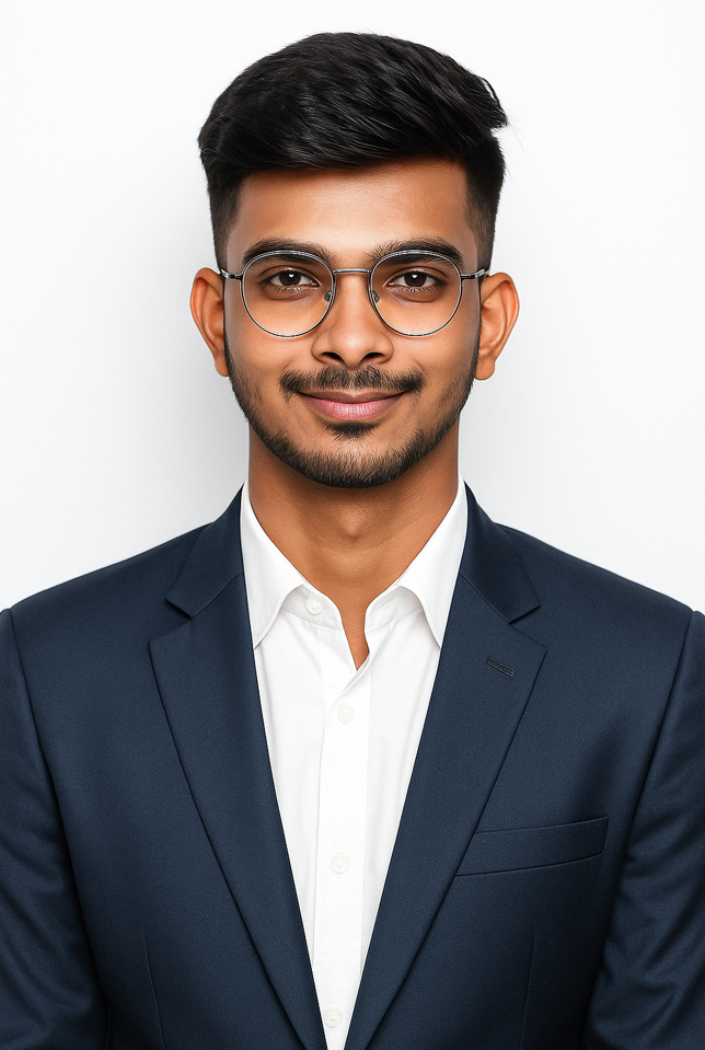 Akash Patil - Co-Founder of ATech Vortex